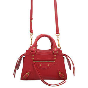 BALENCIAGA Neo Classic Top Handle Bag